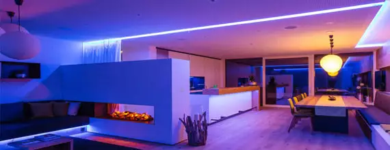 led installation